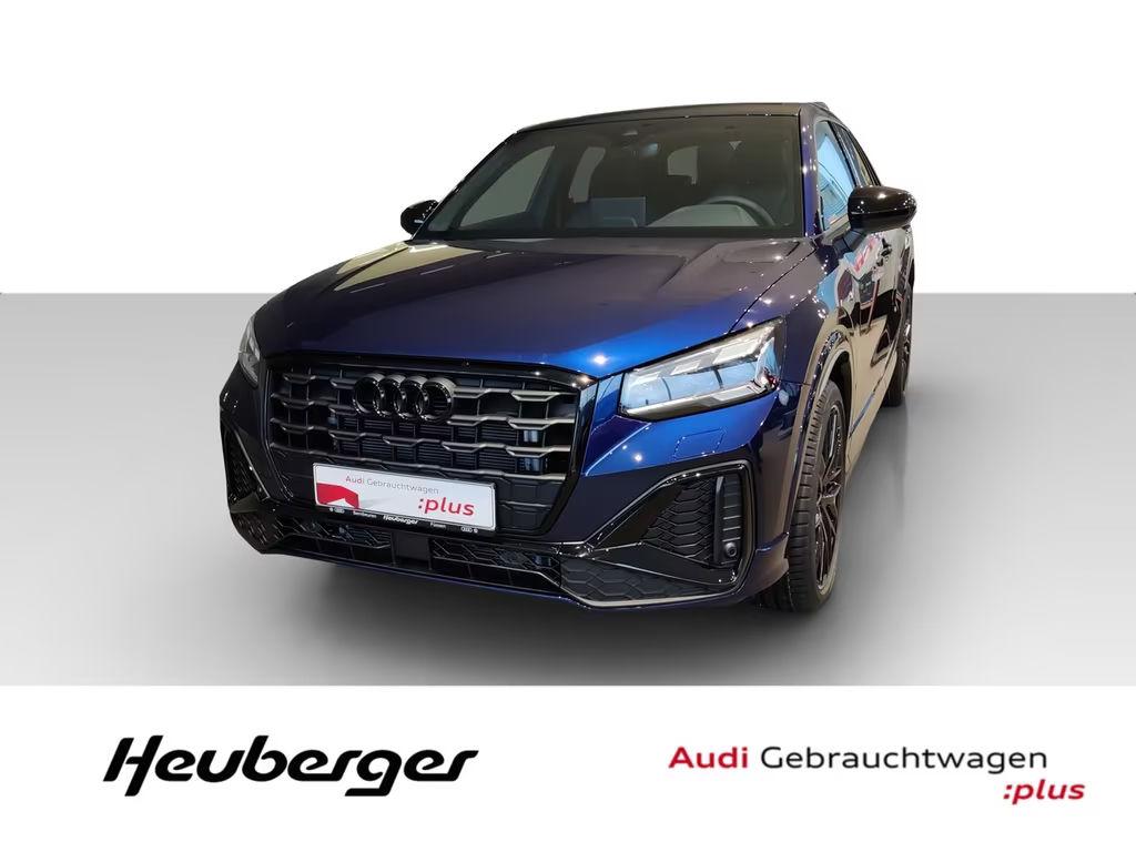 Audi Q2 2025 Benzine