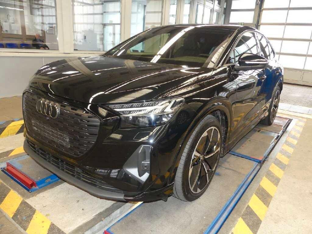 Audi Q4 e-tron 2024 Elektrisch