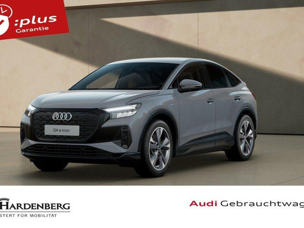 Audi Q4 e-tron 2025 Elektrisch