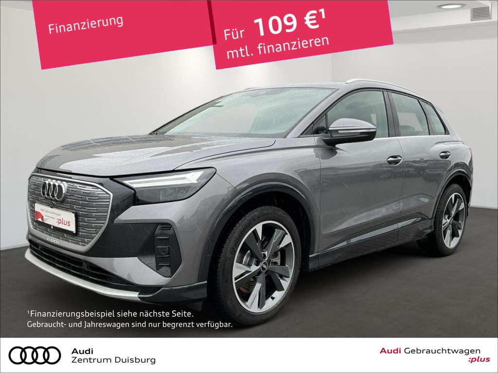 Audi Q4 e-tron 2023 Elektrisch