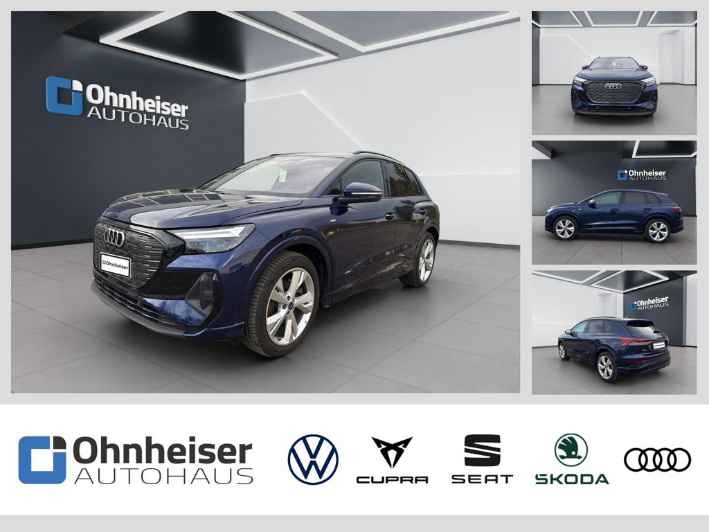 Audi Q4 e-tron 2023 Elektrisch