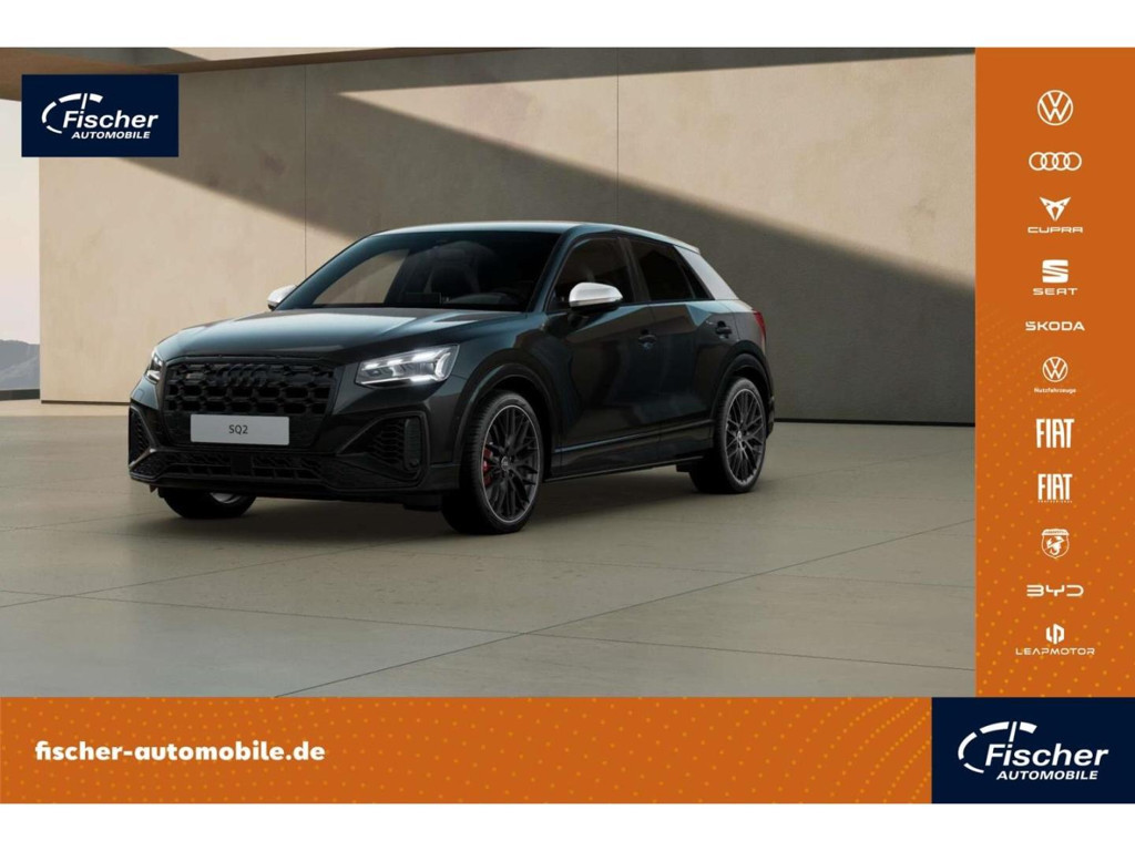 Audi SQ2 2023 Benzine