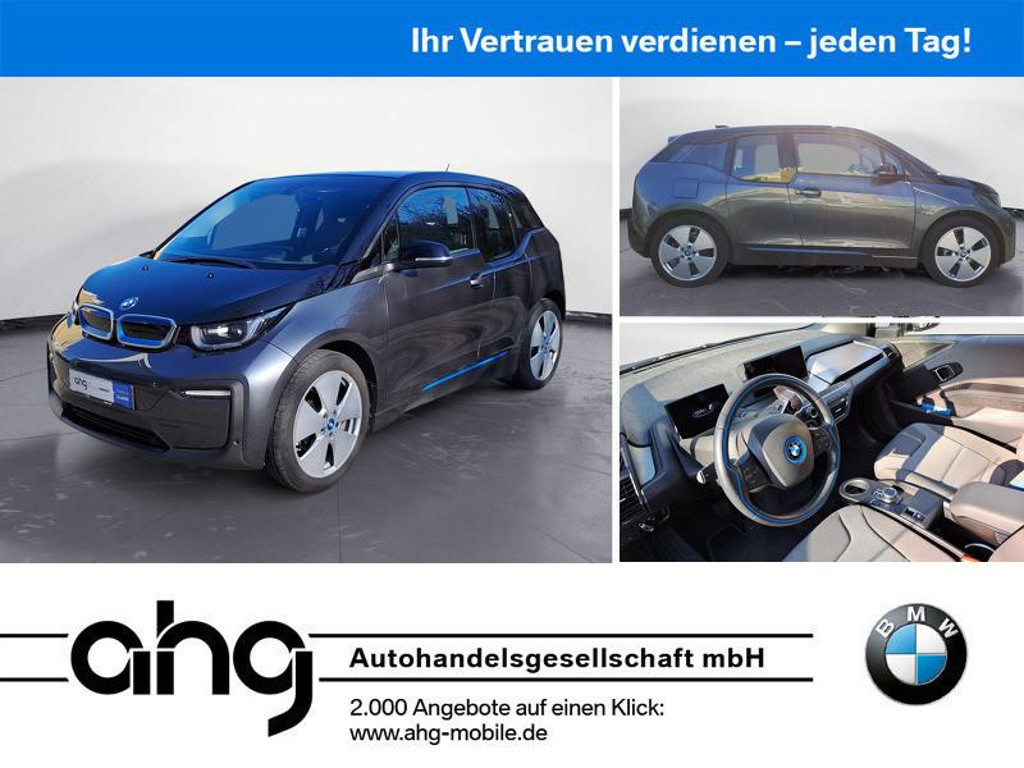 BMW i3 2022 Elektrisch