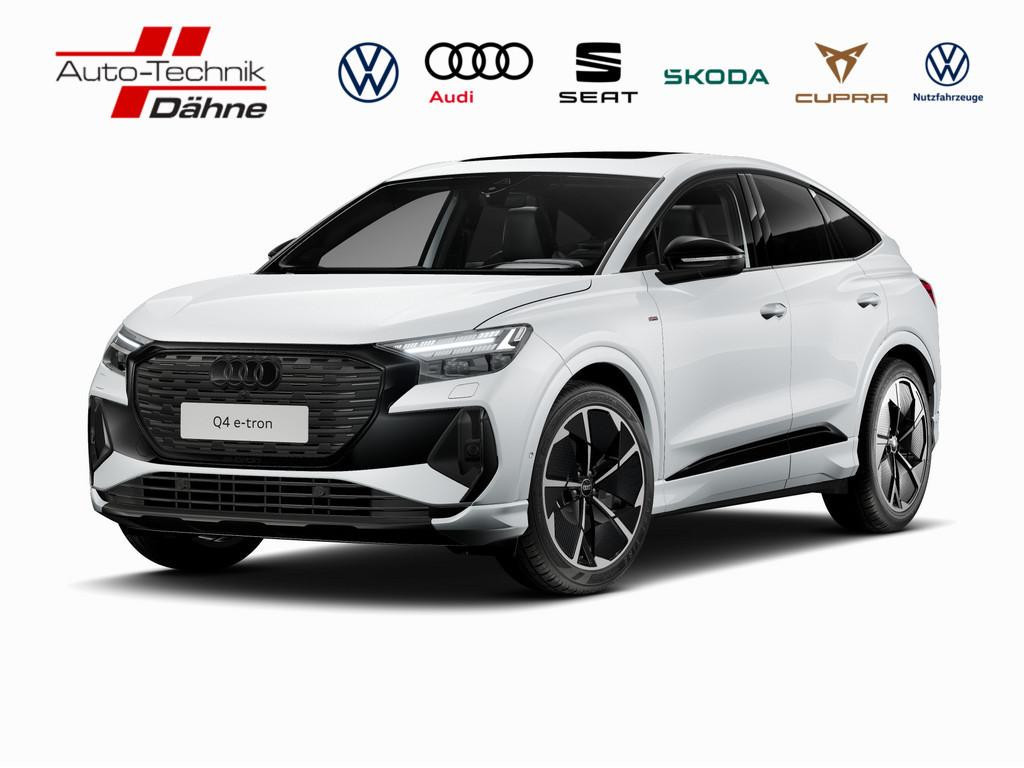 Audi Q4 e-tron 2025 Elektrisch