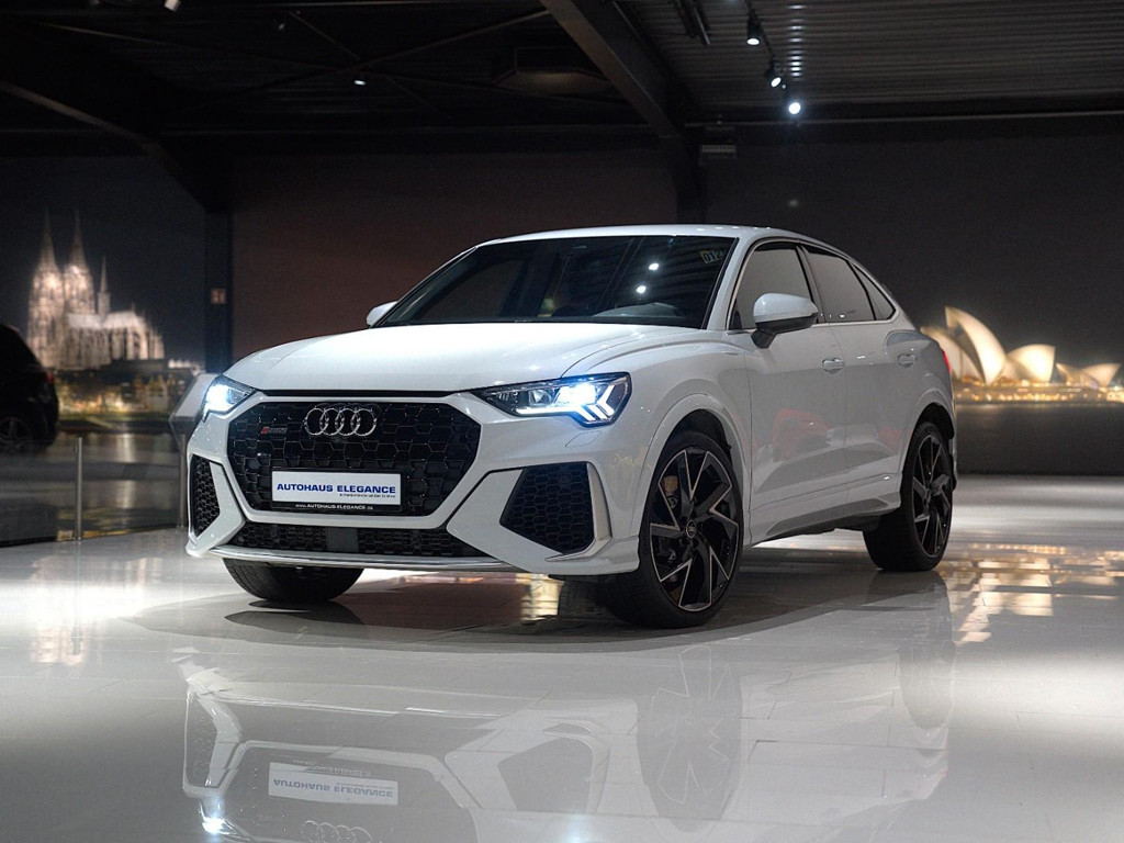 Audi RS Q3 2022 Benzine