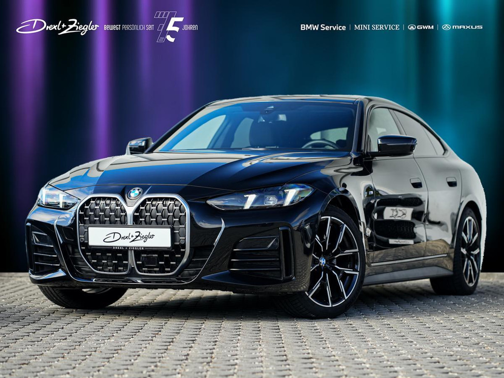 BMW 4 Serie 2025 Diesel