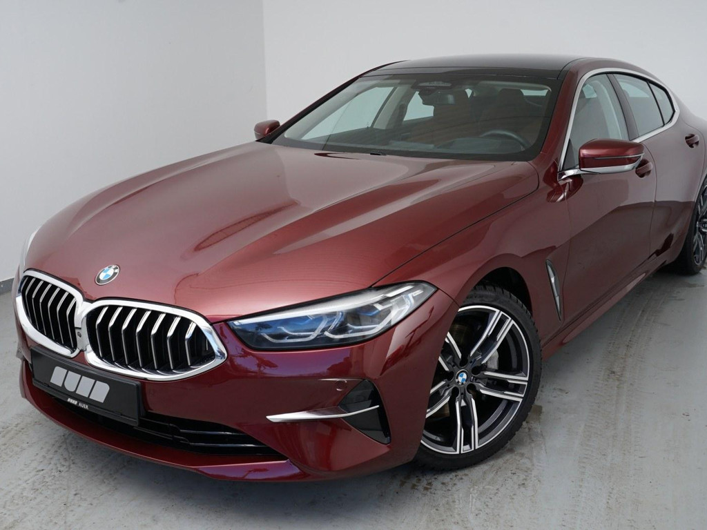 BMW 8 Serie