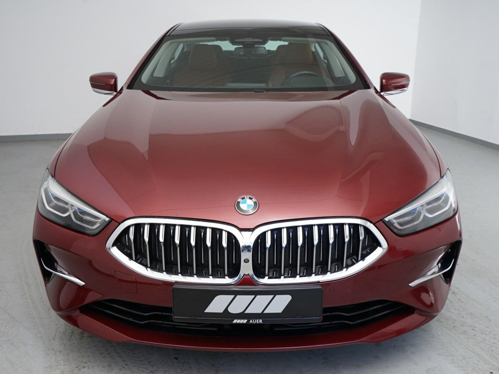 BMW 8 Serie