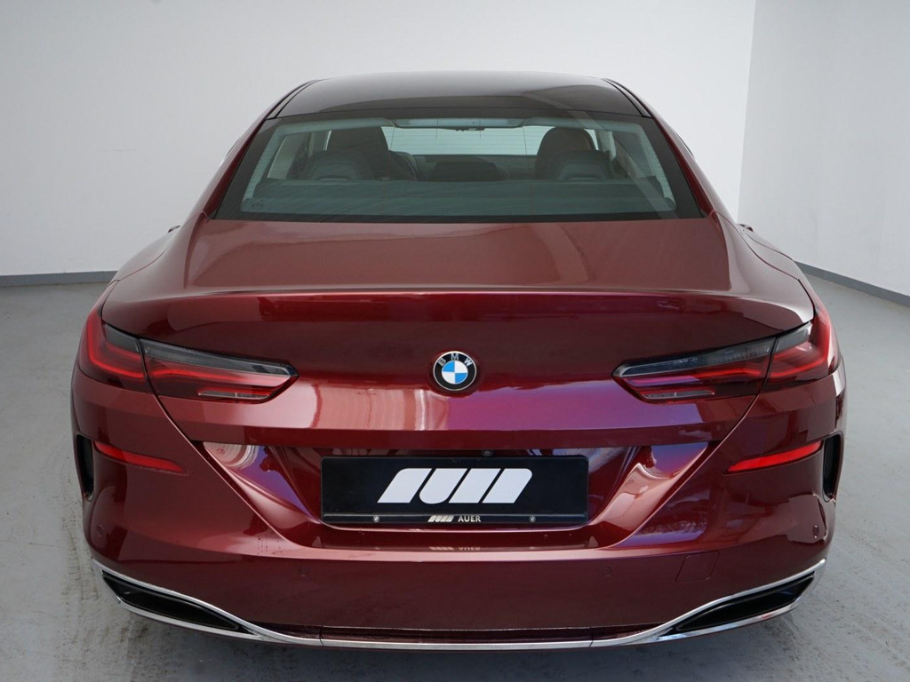 BMW 8 Serie