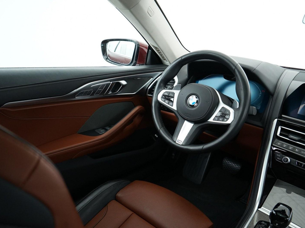 BMW 8 Serie
