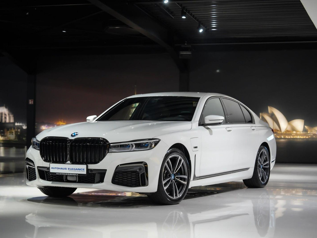 BMW 7 Serie