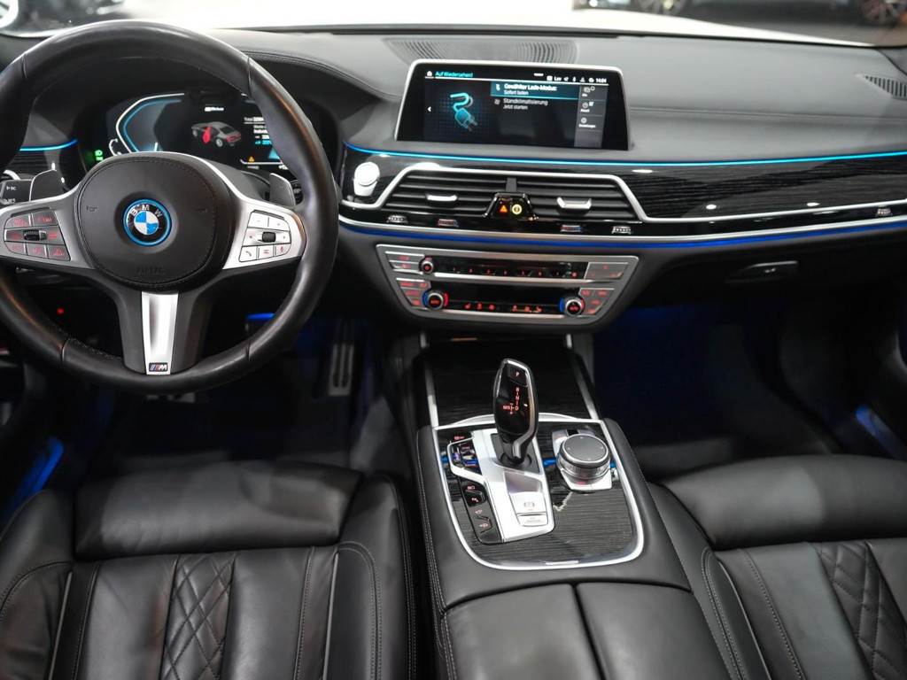 BMW 7 Serie