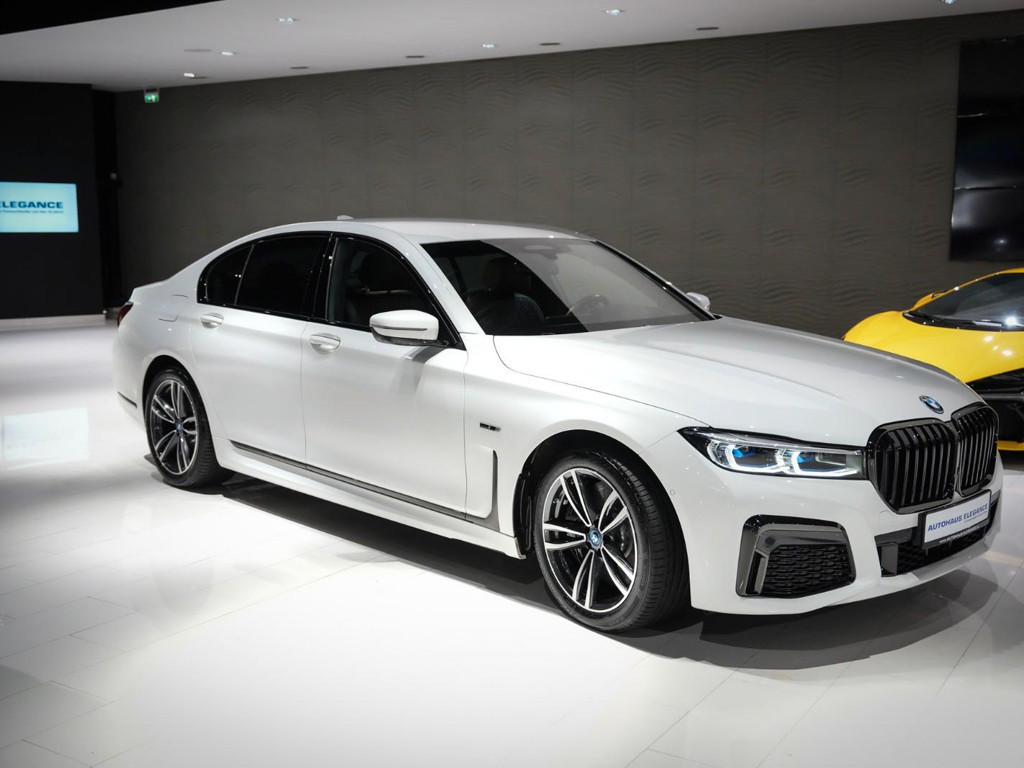 BMW 7 Serie