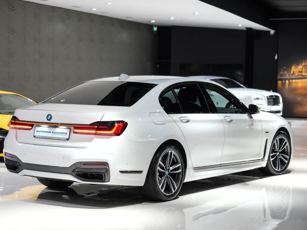 BMW 7 Serie