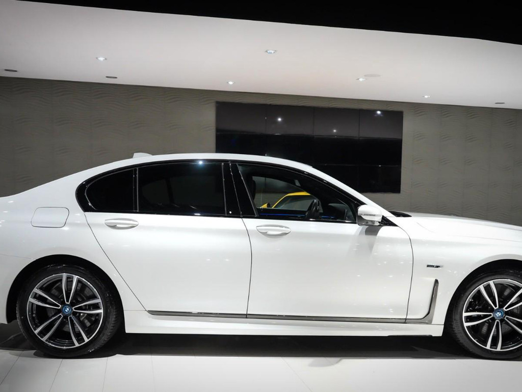 BMW 7 Serie