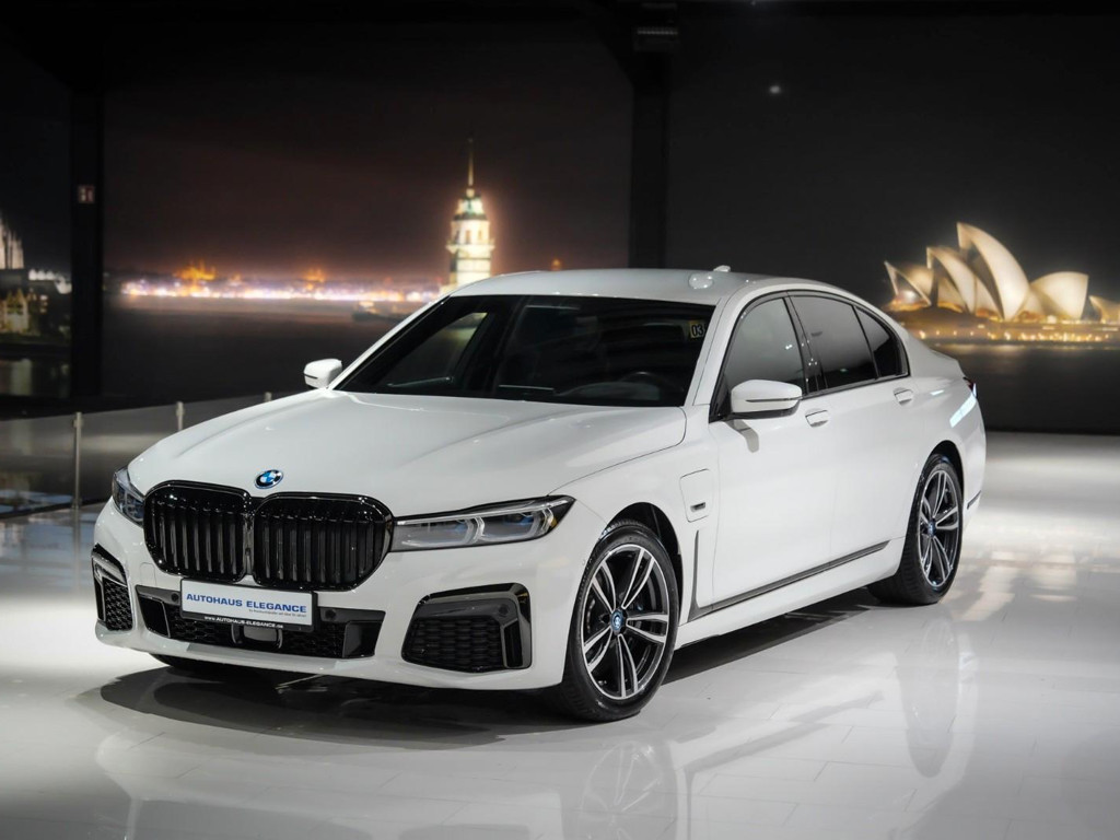BMW 7 Serie
