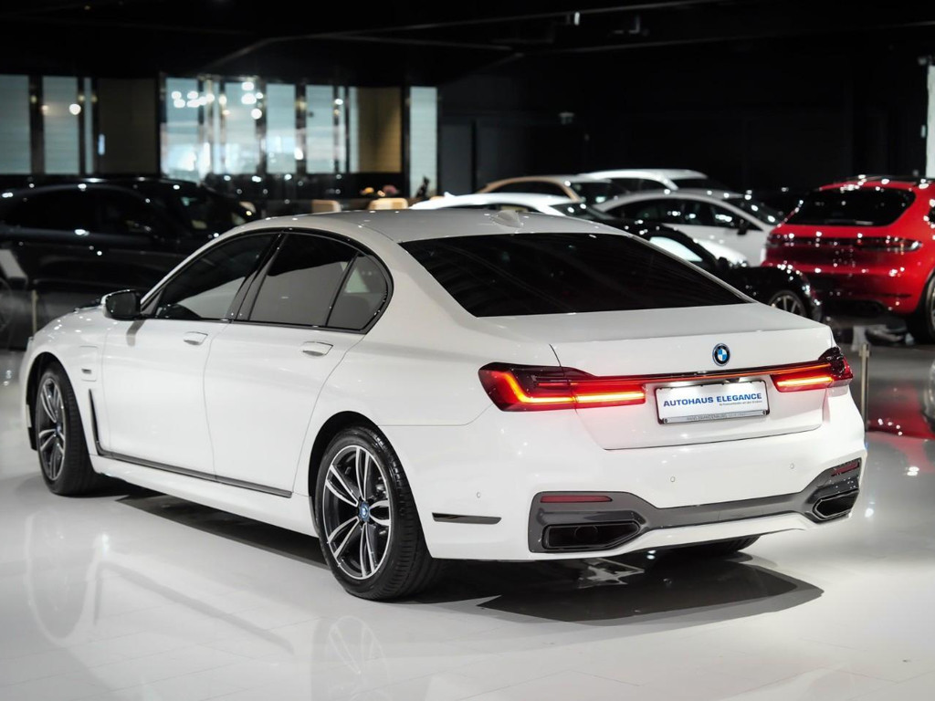BMW 7 Serie