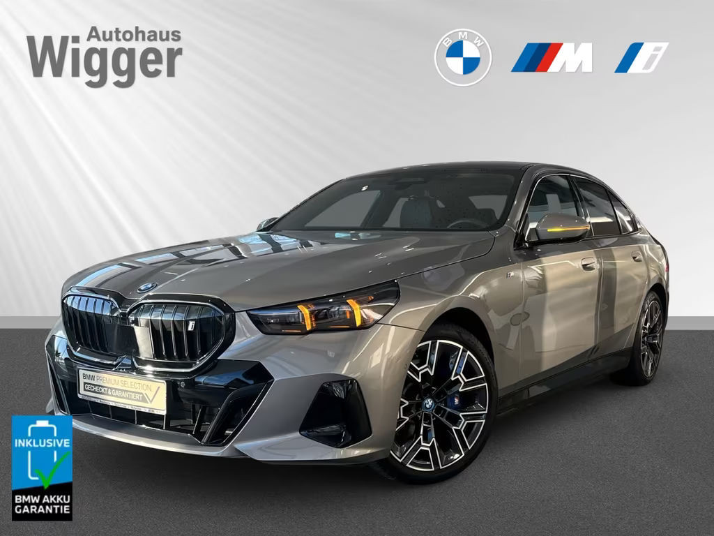 BMW i5 2024 Elektrisch