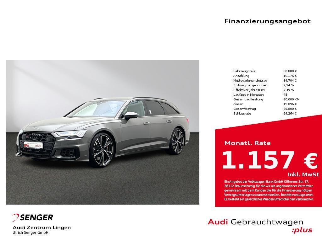 Audi S6 2025 Diesel