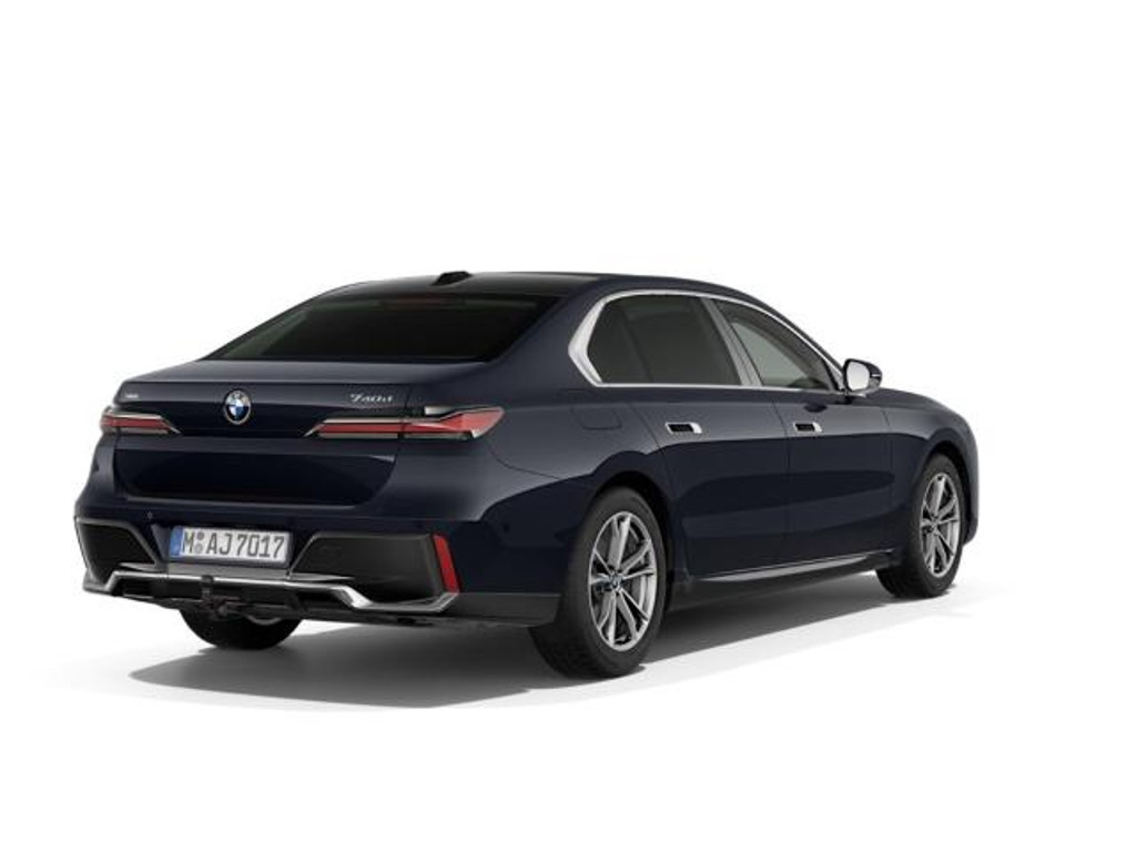 BMW 7 Serie