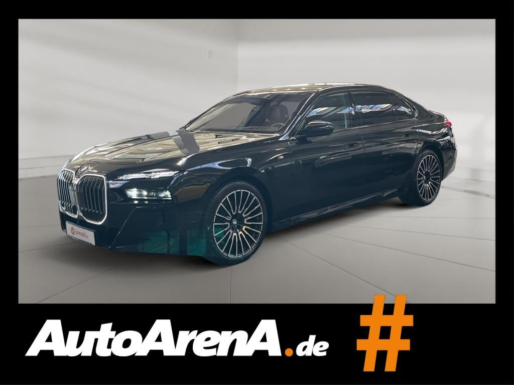 BMW 7 Serie 2025 Benzine