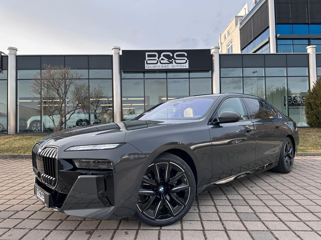 BMW 7 Serie