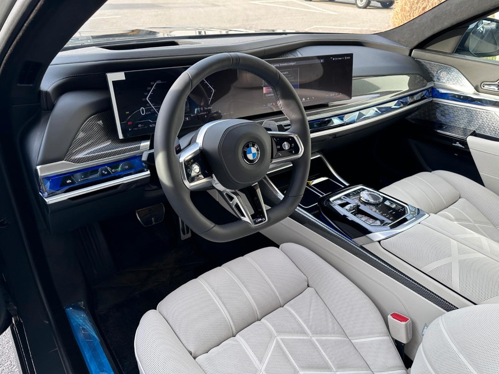 BMW 7 Serie