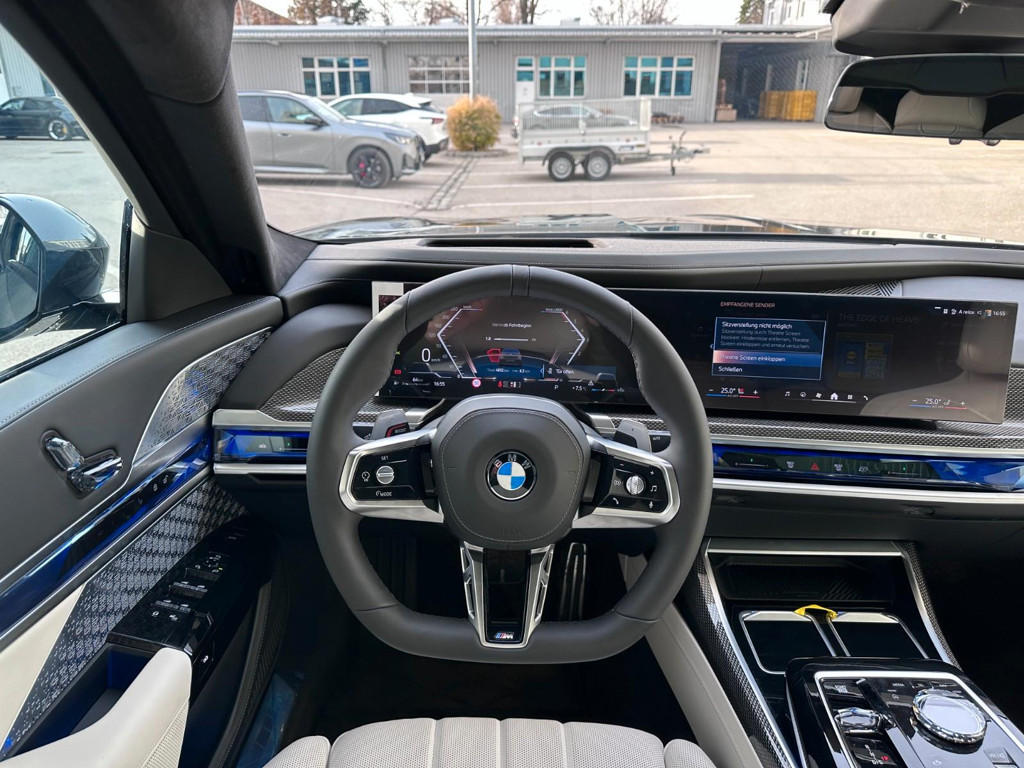 BMW 7 Serie