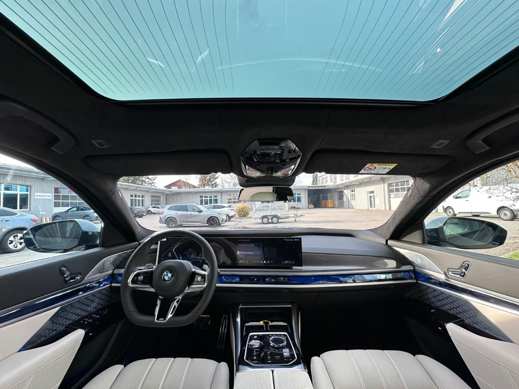 BMW 7 Serie