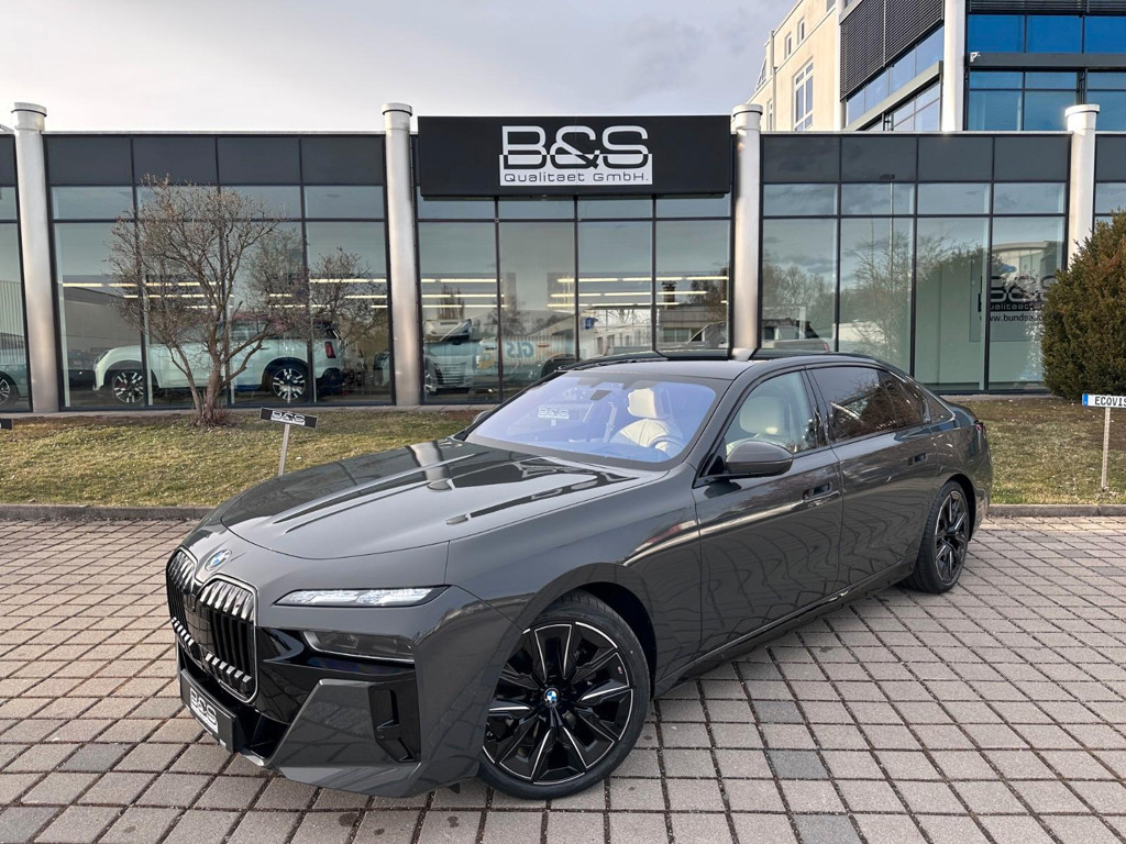 BMW 7 Serie