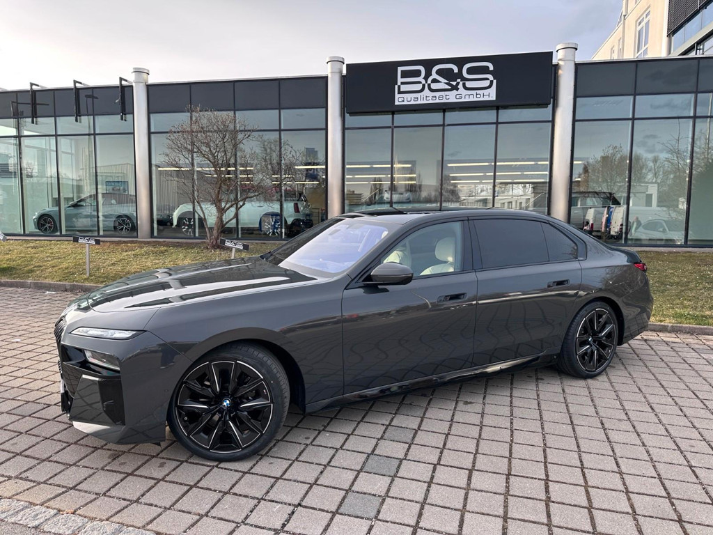 BMW 7 Serie