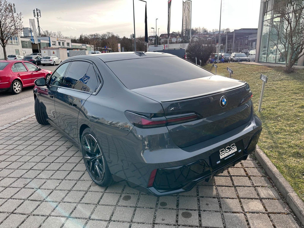 BMW 7 Serie