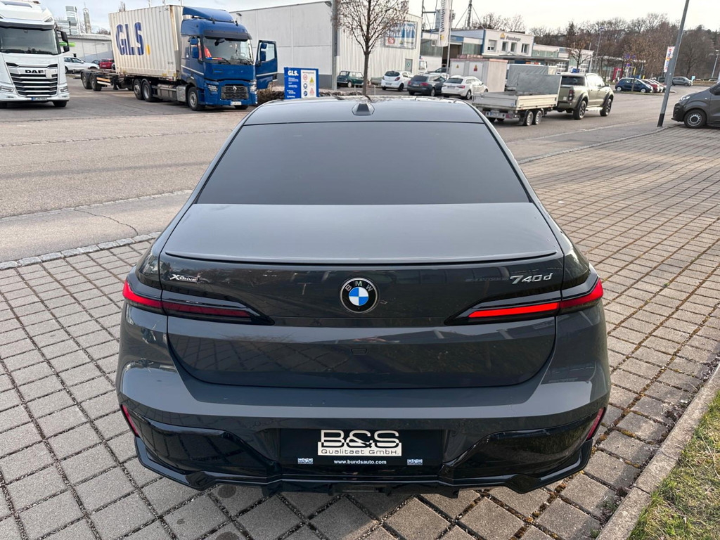 BMW 7 Serie