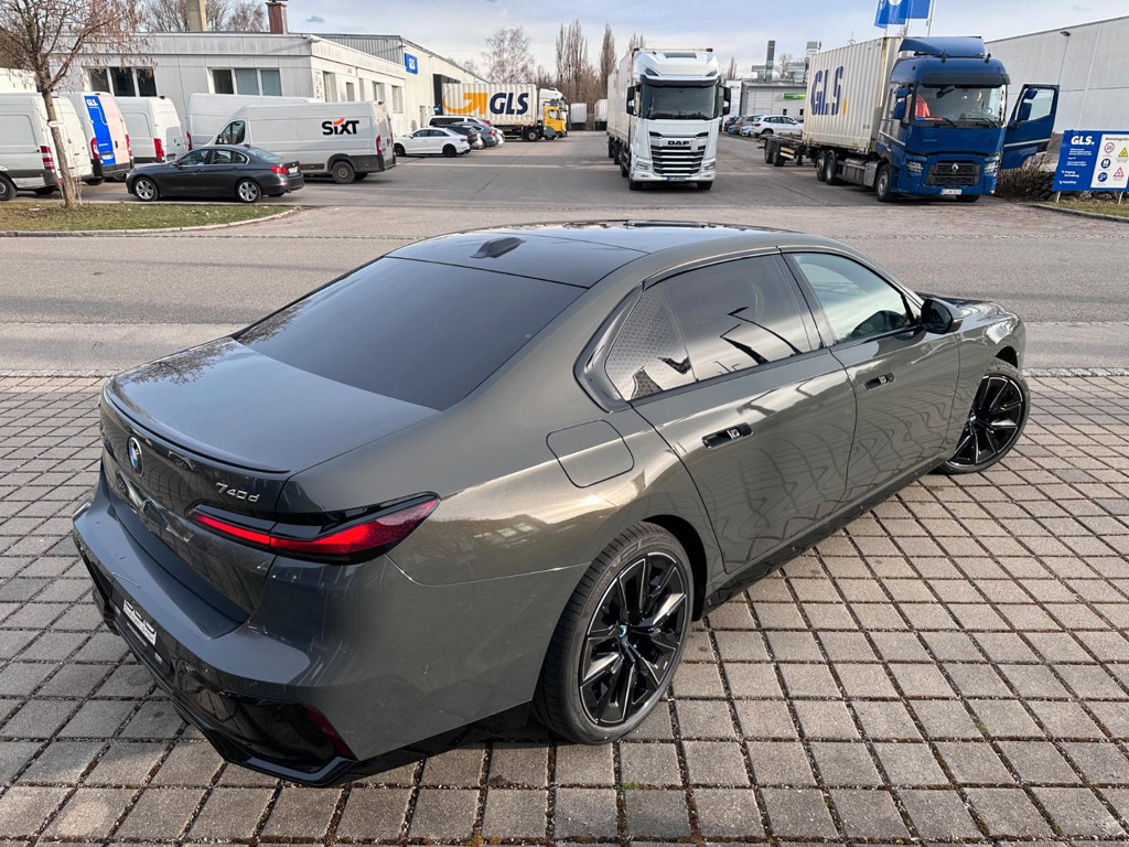 BMW 7 Serie