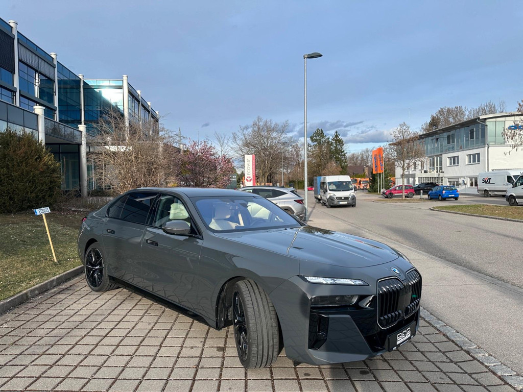 BMW 7 Serie