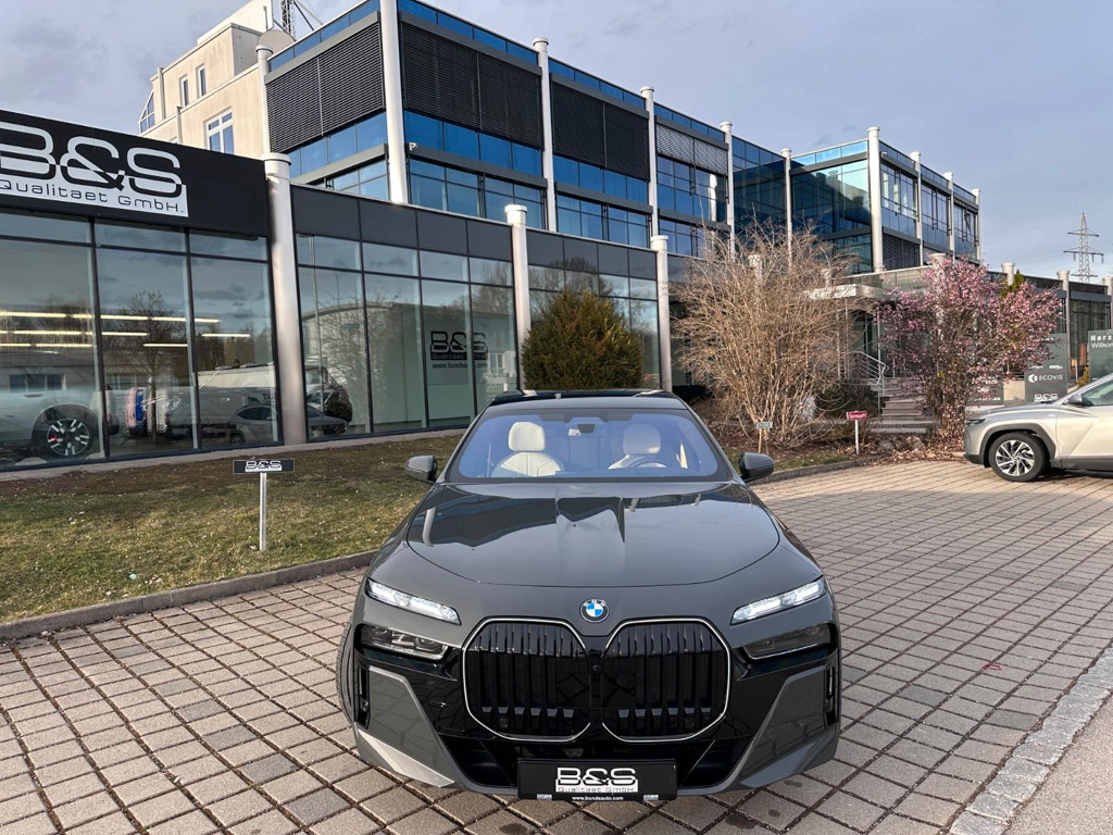BMW 7 Serie