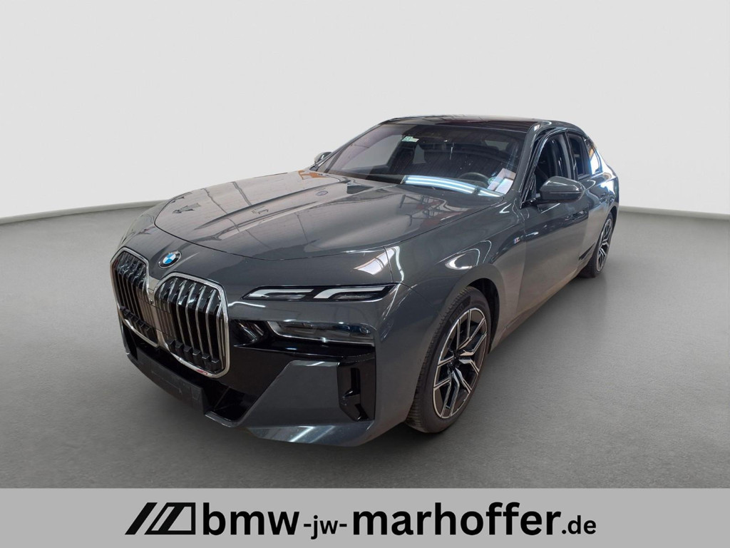 BMW 7 Serie