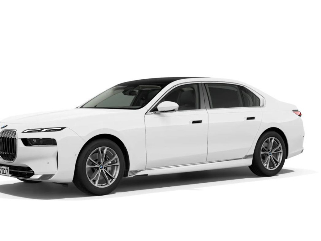 BMW 7 Serie
