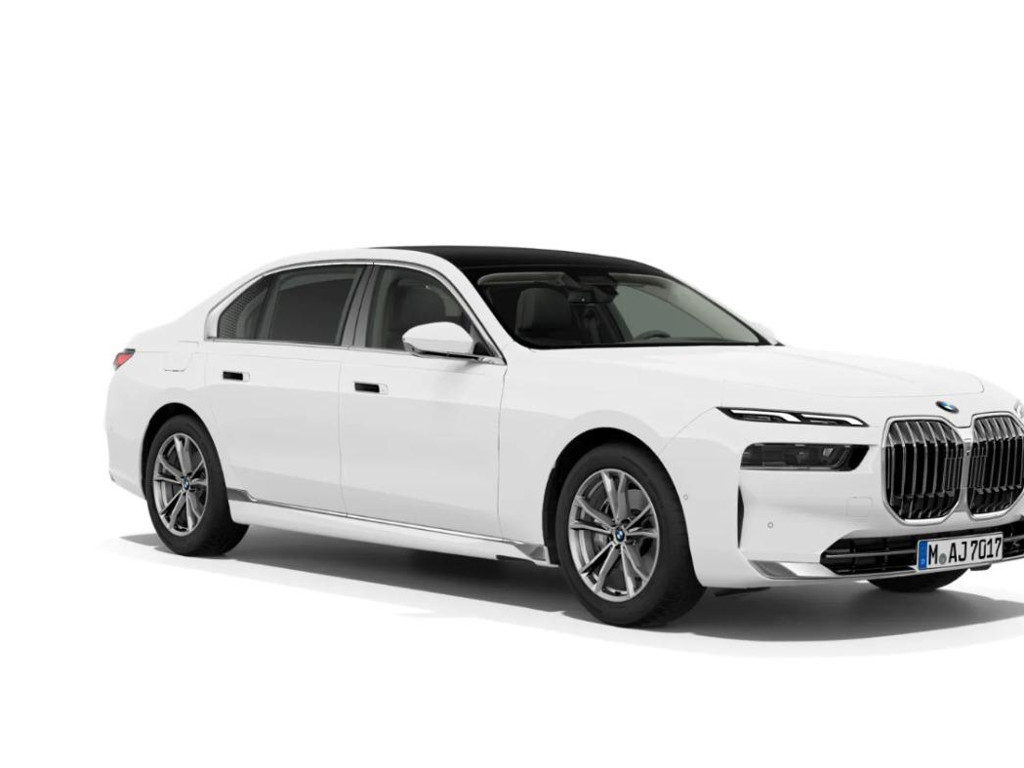 BMW 7 Serie