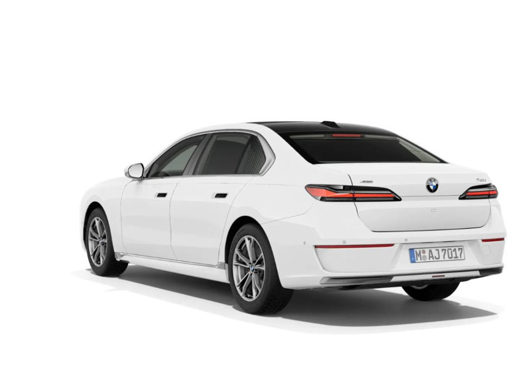BMW 7 Serie