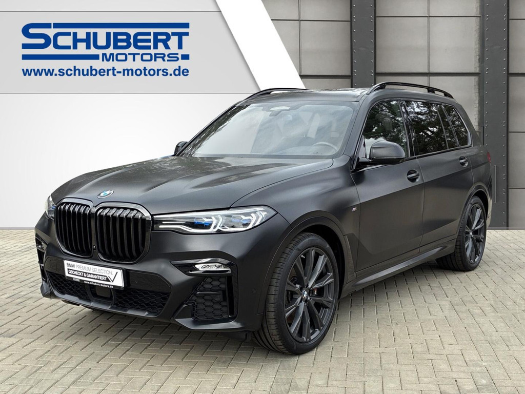 BMW X7 2022 Benzine
