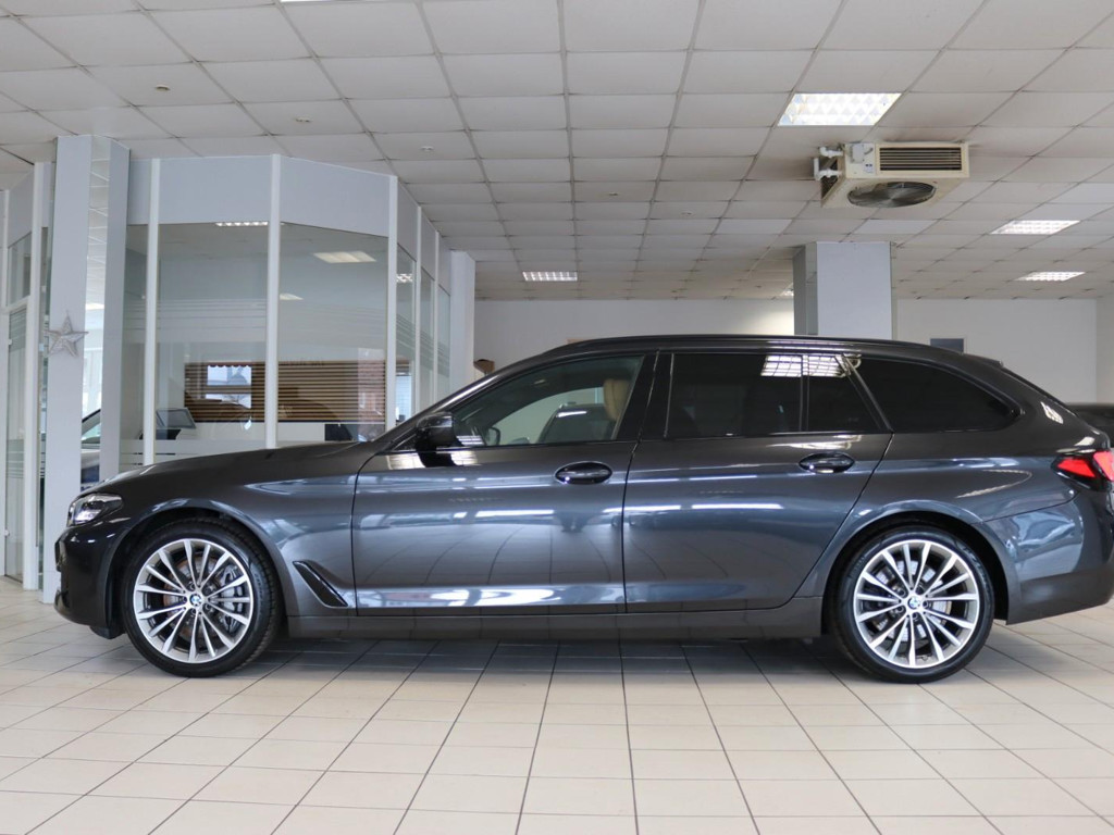 BMW 5 Serie