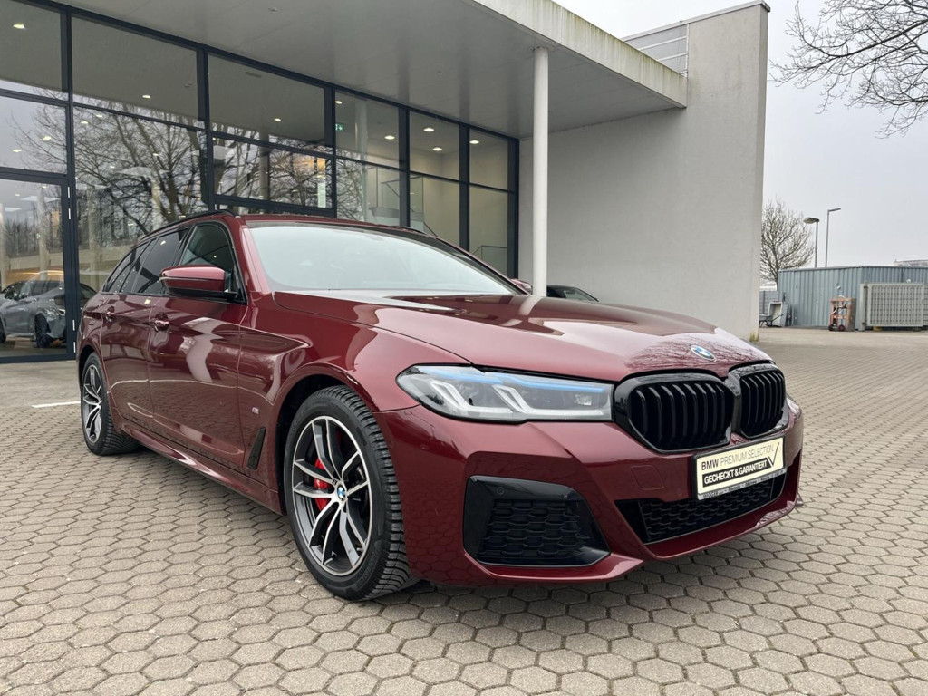 BMW 5 Serie