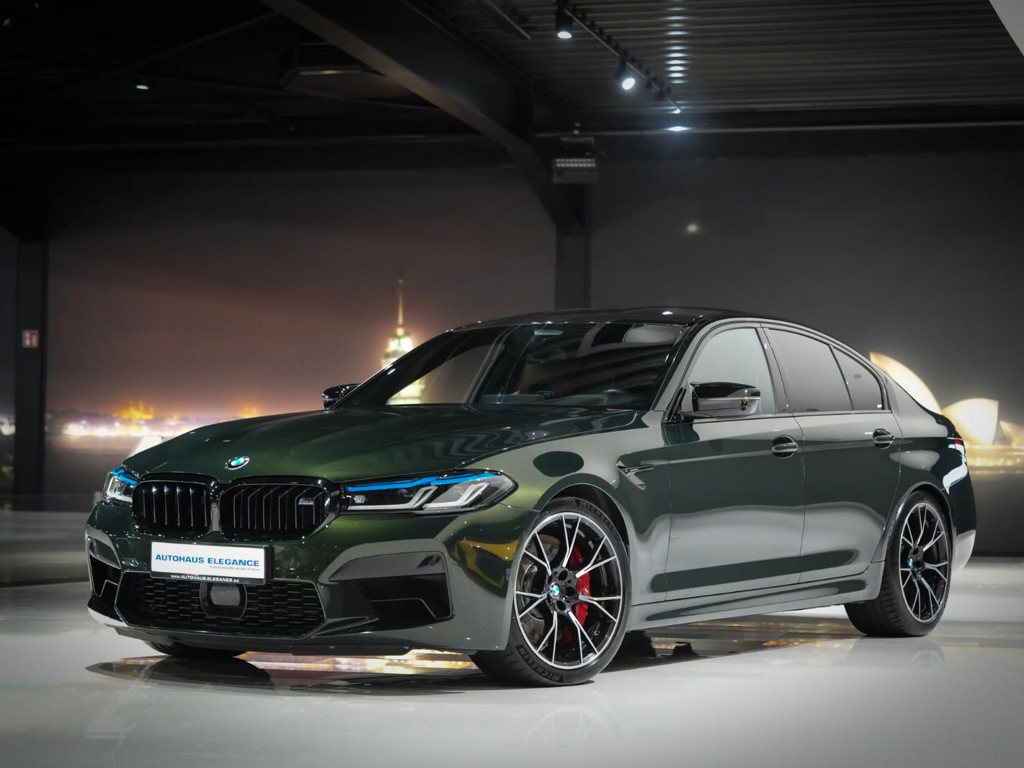 BMW M5 2023 Benzine