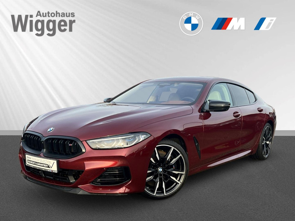 BMW M850 2022 Benzine