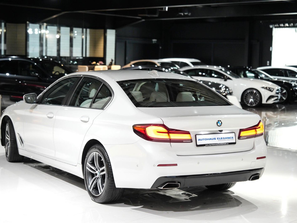 BMW 5 Serie