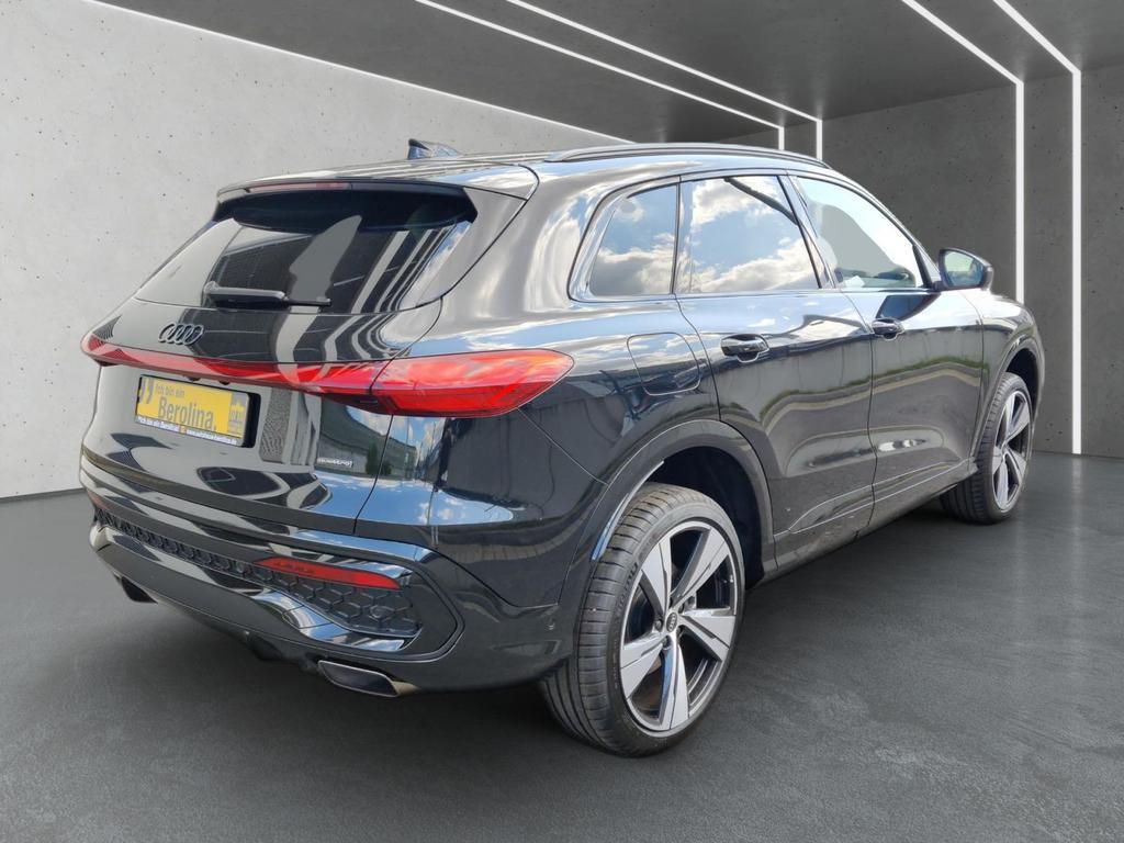 Audi Q5 2026 Benzine