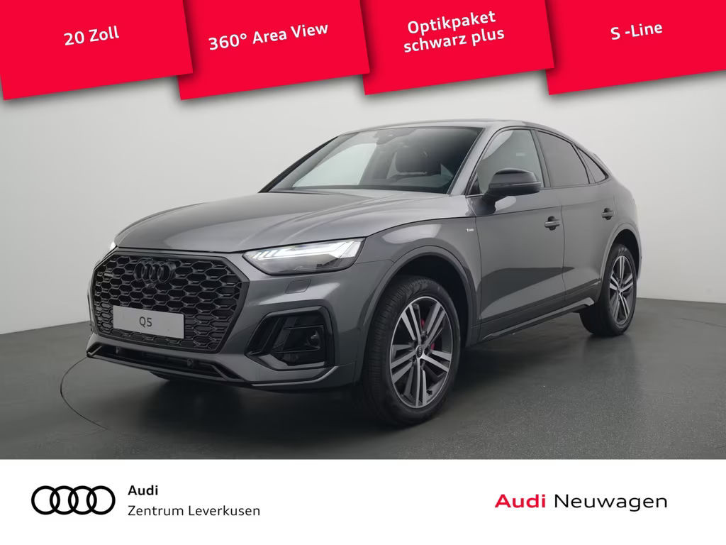 Audi Q5 2025 Benzine