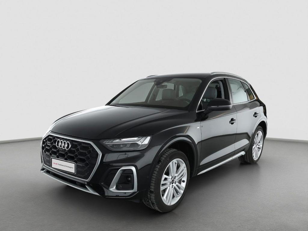Audi Q5 2024 Hybride Benzine