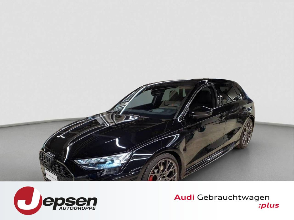 Audi RS3 2025 Benzine